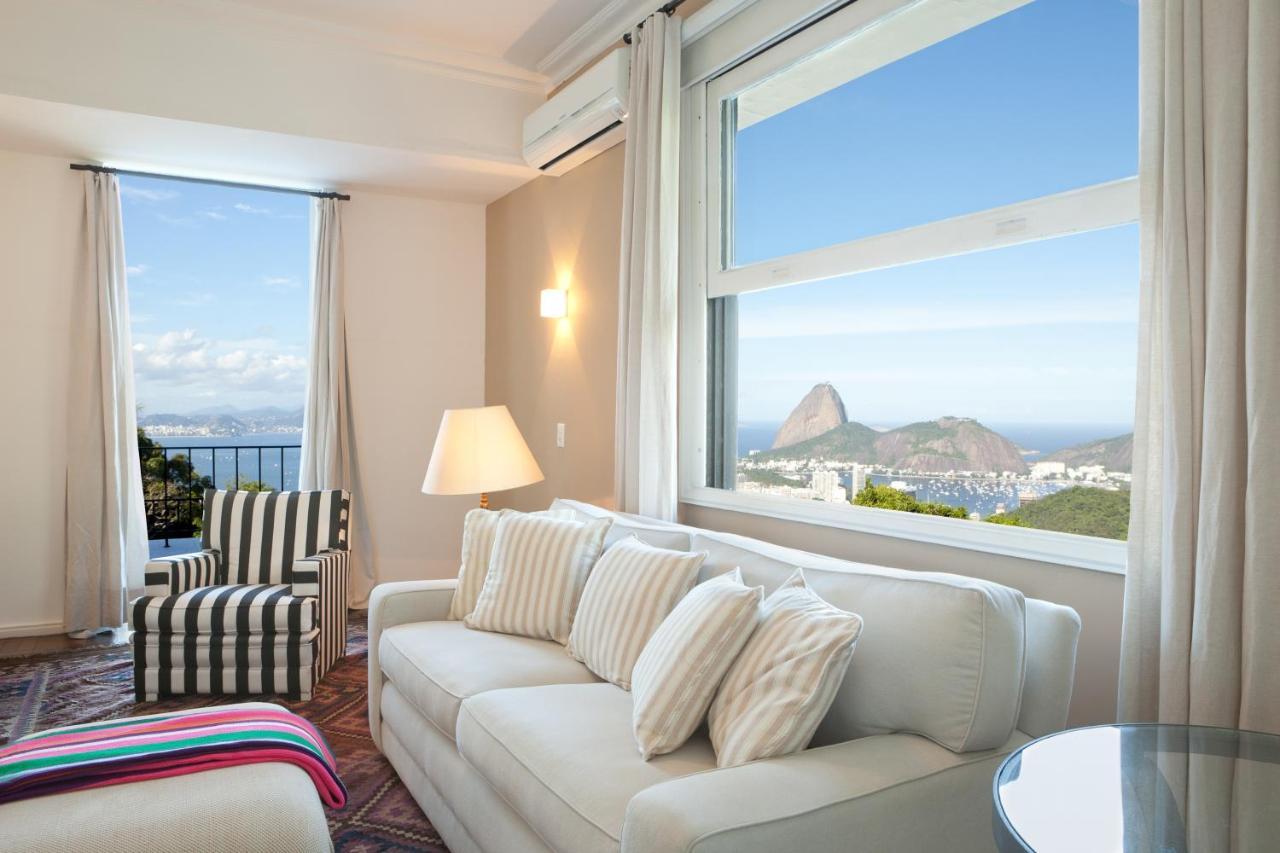 Pavilhao Santa Teresa Pousada Rio de Janeiro